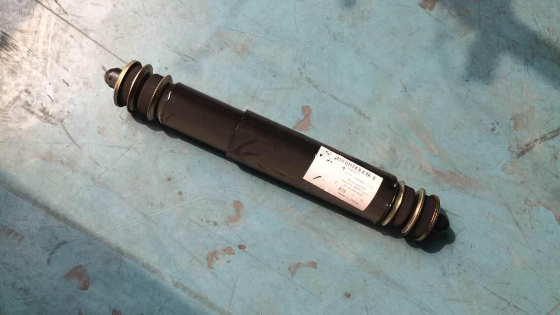 Absorbeur de vibration, 64 200, épingles de colonne supérieure et inférieure