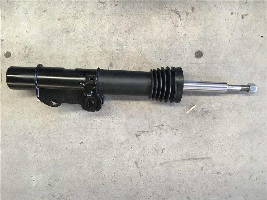 Assemblage d'amortisseurs avant, McPherson, Xiamen Anshida, KT