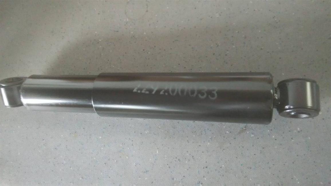 Vibration Accumulator Assembly, 50, 250, upper and lower hanging rings