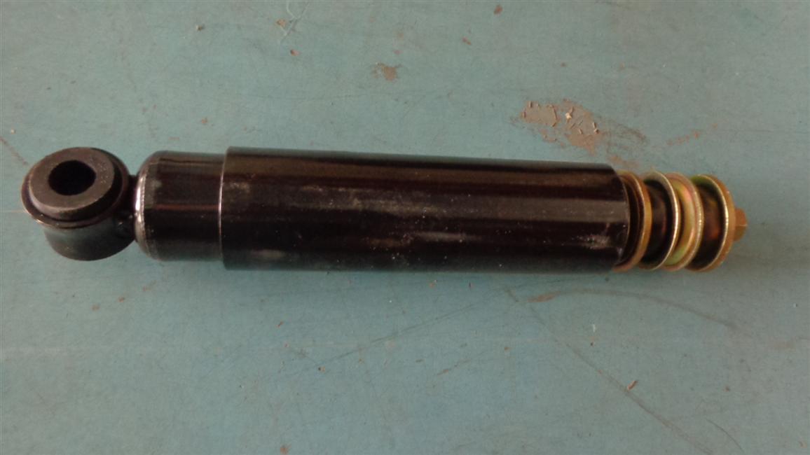 Shock absorber assembly, 50, 195, upper screw lower hoisting ring