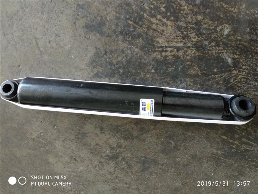 Rear shock absorber assembly, cylinder type, JZLD, KS2N/KV