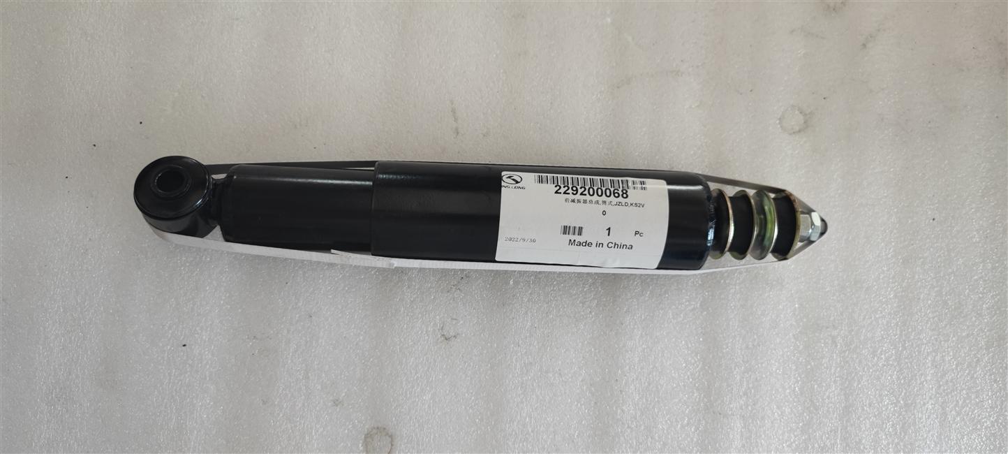 Комплект амортизатора переднего удара, тип цилиндра, JZLD, KS2V