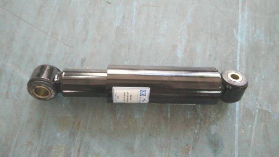 Rear shock assembly, 50, 235, double hanging ring