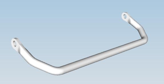 Montage à tige transversale, 50, 1146, 310