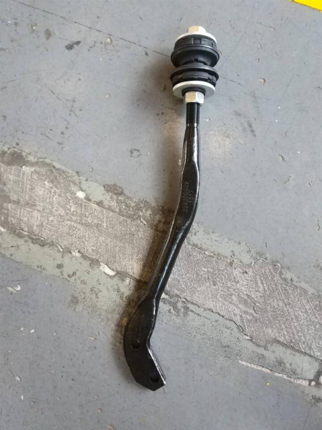 Сборка тяговых стержней, Шаосин Цзиньцзян, General Motors, KS2-1