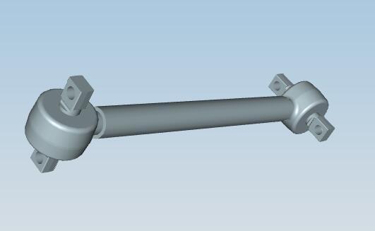 Longitudinal thrust rod assembly, 626, 19