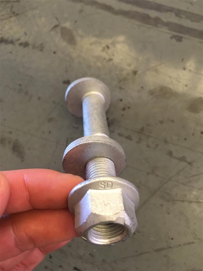 Camshaft assembly, Xiamen Shengsi, KT