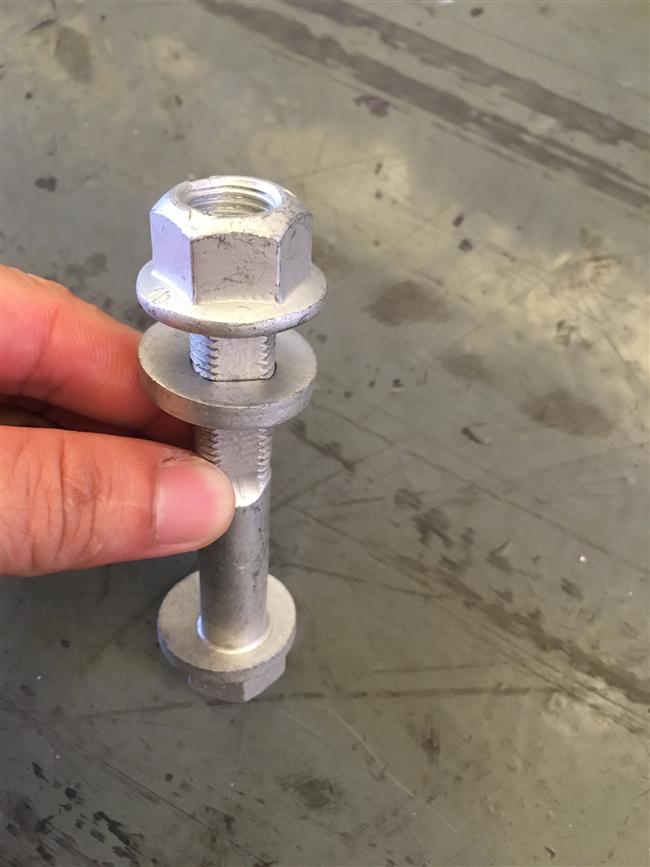 Camshaft assembly, Xiamen Shengsi, KT-2