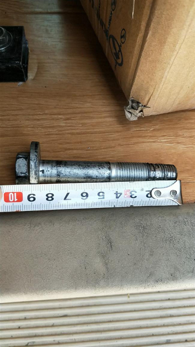 Camshaft assembly, Xiamen Shengsi, KT-4