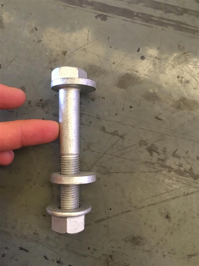 Camshaft assembly, Xiamen Shengsi, KT-6