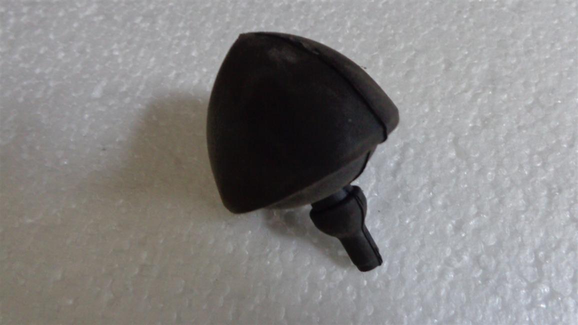 Buffer block, front hanging swing arm-1