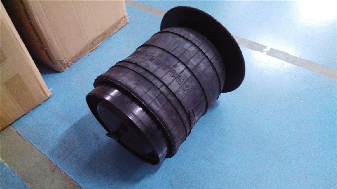 Air spring assembly, Flightstone W01-M58-5180-1