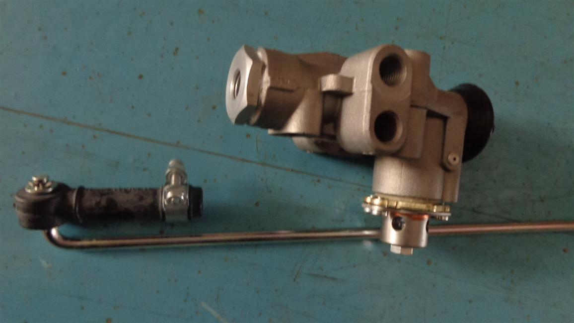 高度阀总成,Wabco,4640023300