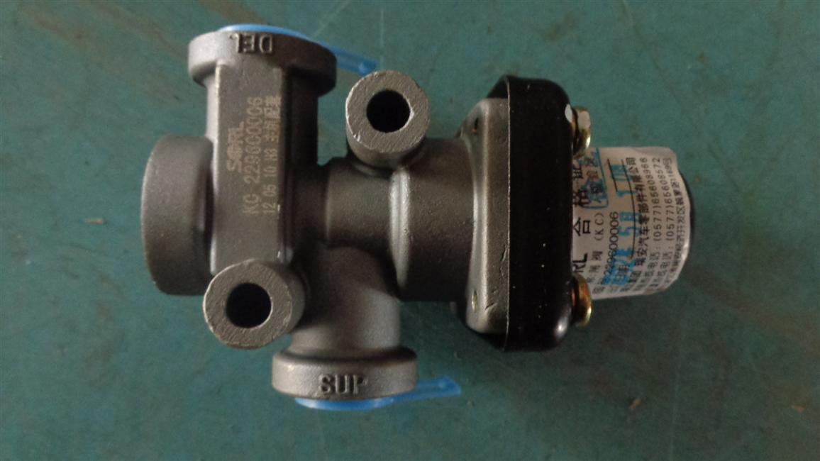 Pressure protection valve, Ruili, 35310140050-1