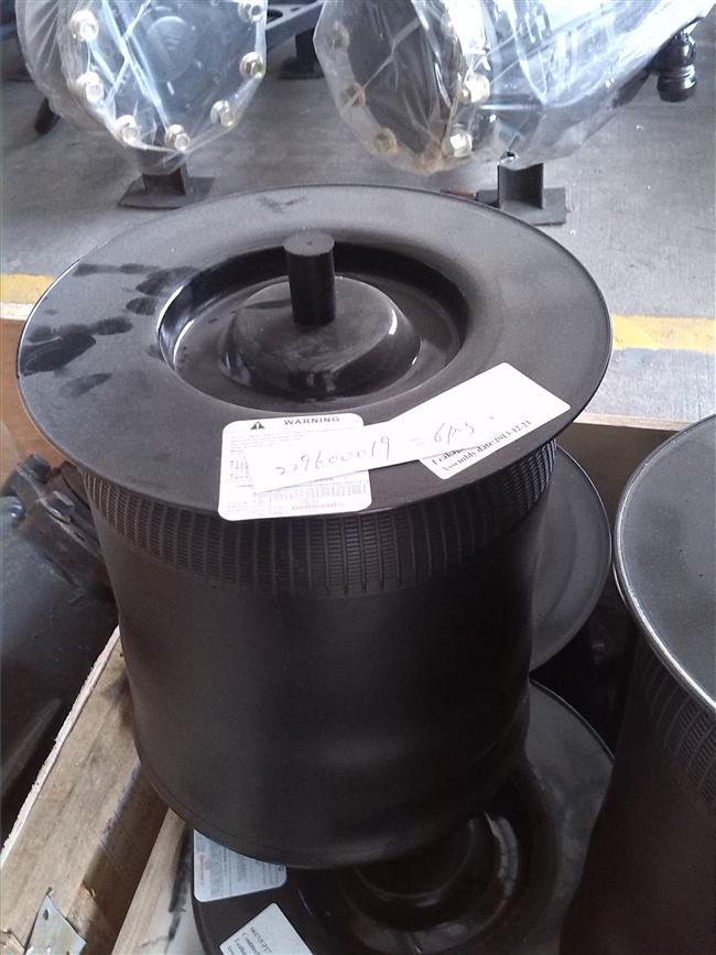 Air spring assembly, Conditech 661 N5 P17