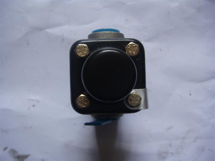 Pressure protection valve-3
