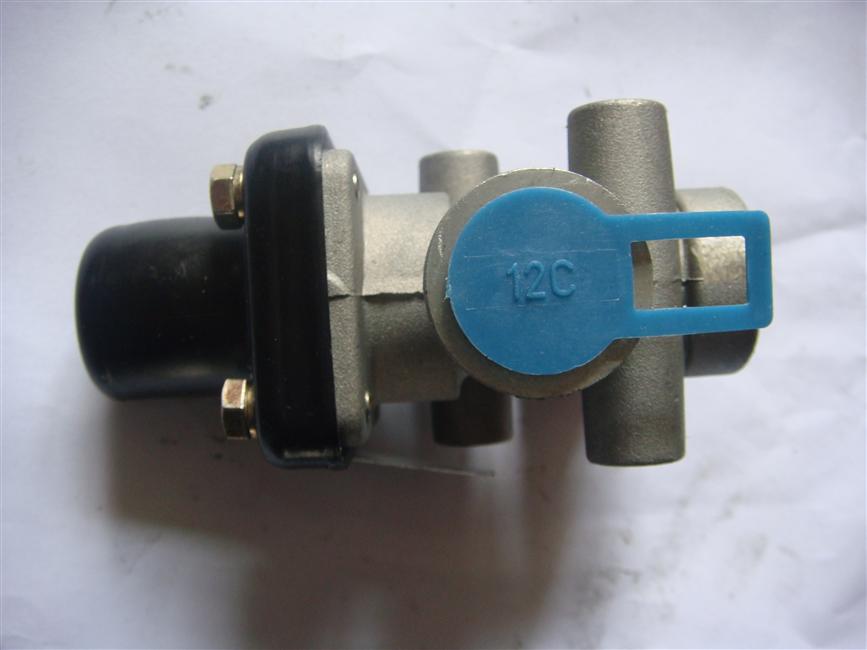 Pressure protection valve-1