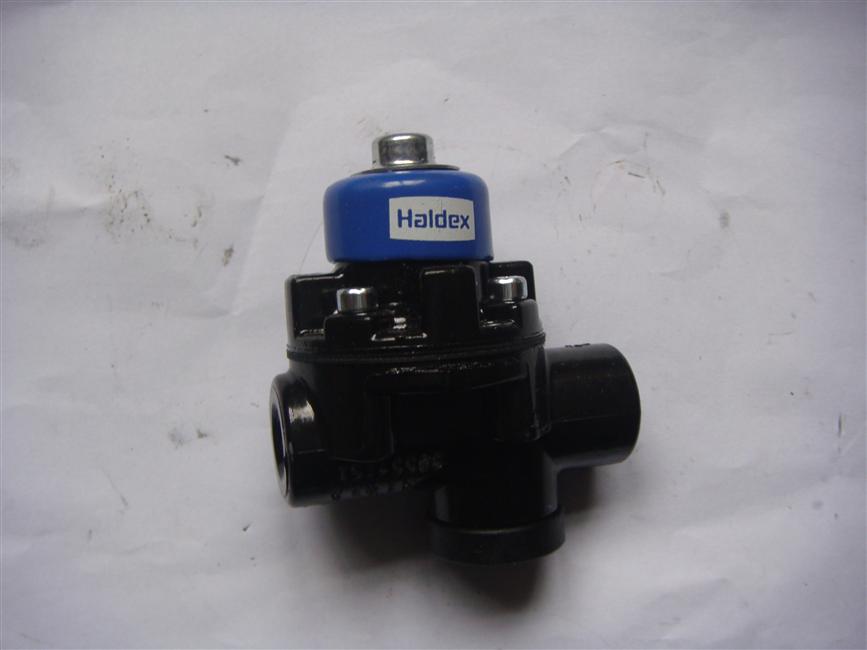 Предохранительный клапан-1