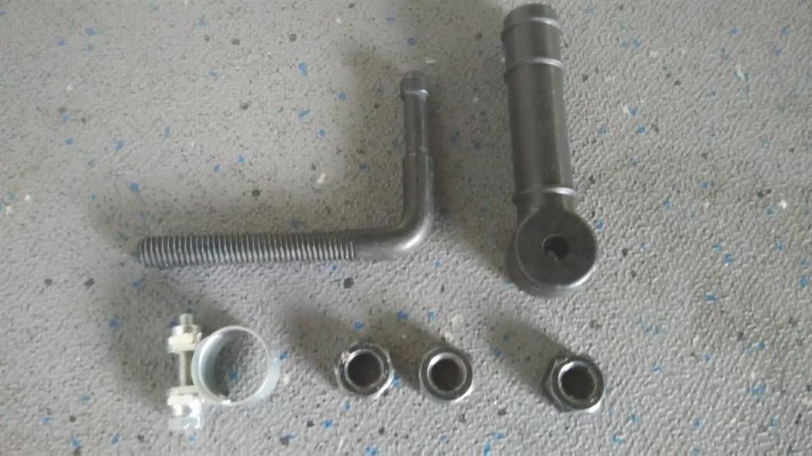 Connecting rod-height valve sensor, 4334010030-1