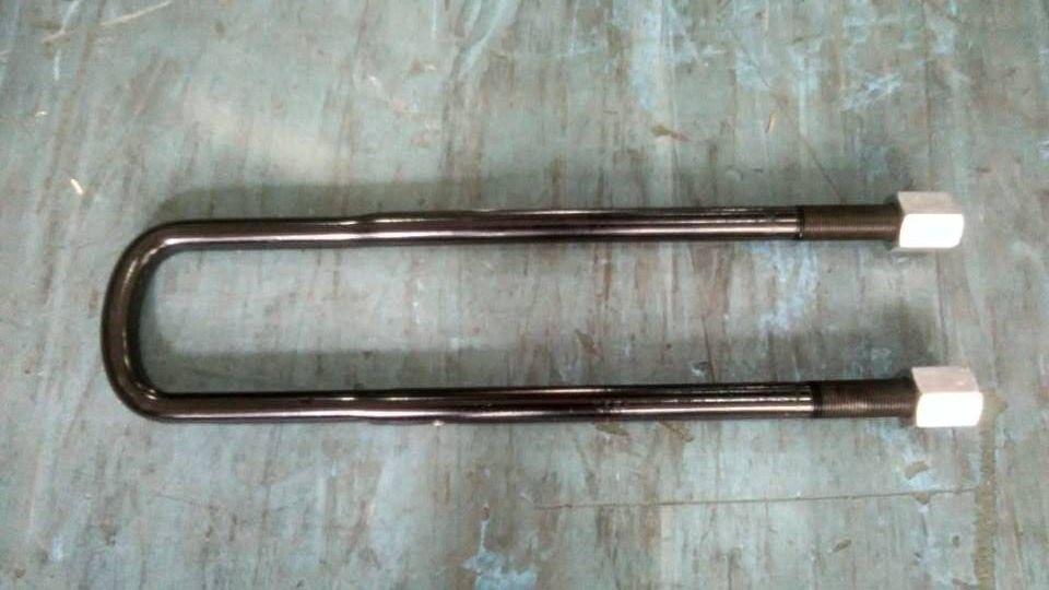 U-shaped bolts, M24, 2, 500, 116