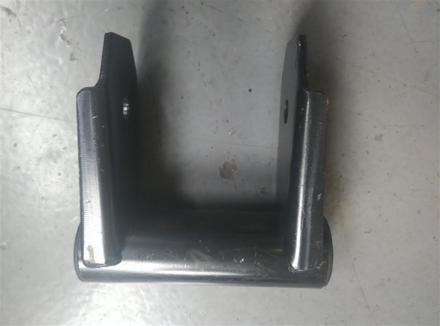 Rear leaf spring suspension seat assembly, Anhui Zhongding, KT-1