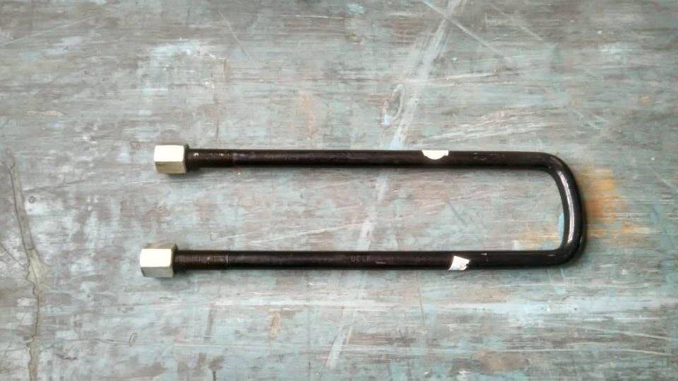 U-bolt - rear suspension, M22, 1.5, 440, 114