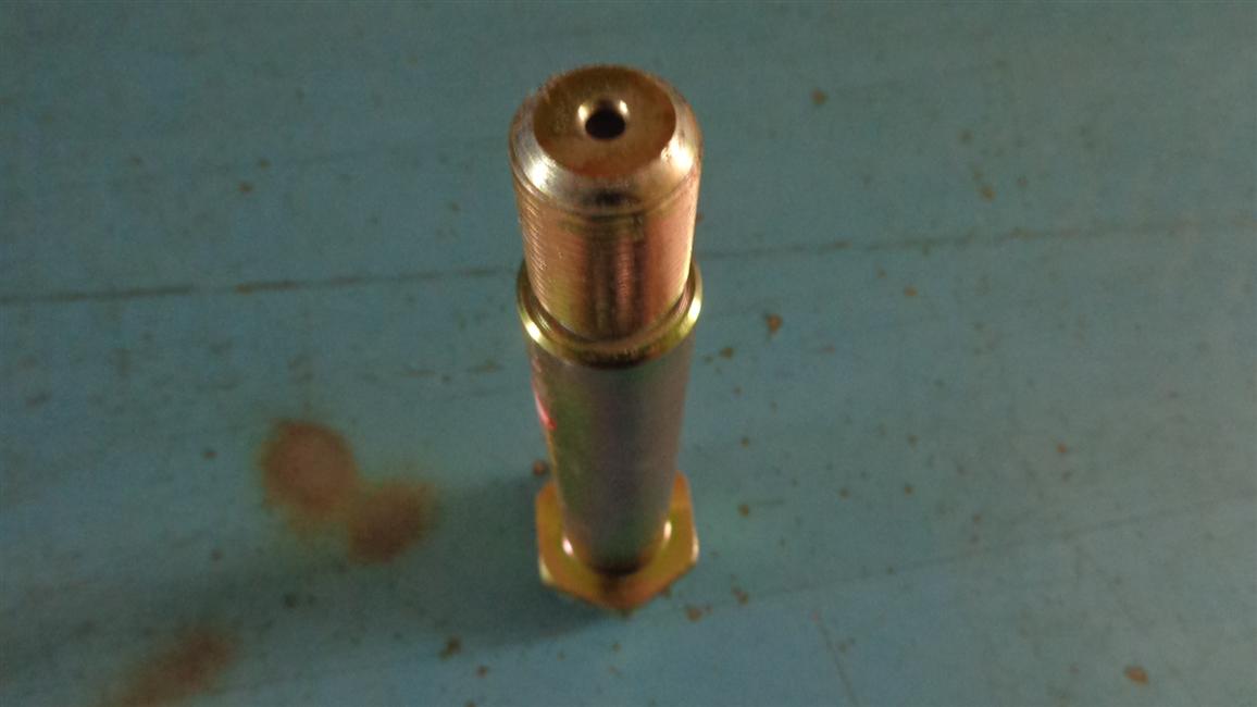 Stabilization rod pin, diameter 24,140-1