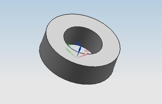 Вибрация вибрации Absorber Spacer - Задняя подвеска, β24, 16,5
