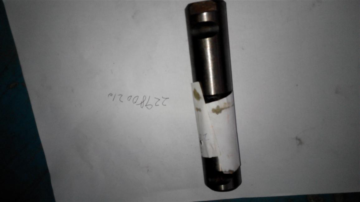 Steel leaf spring pin, 30-90