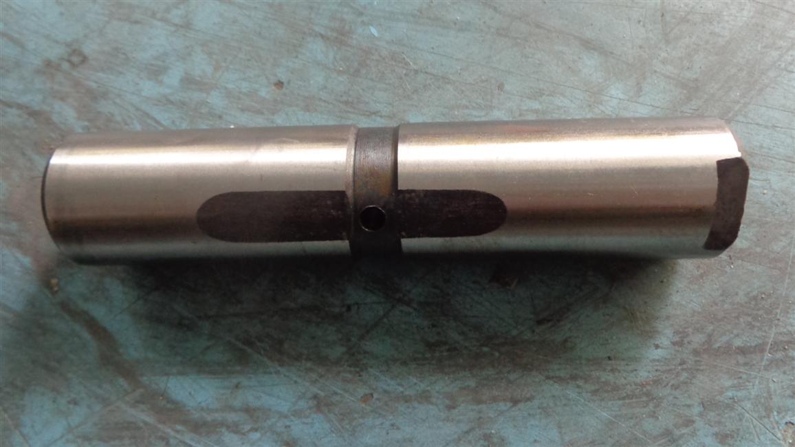 Steel leaf spring pin, 35-90-1