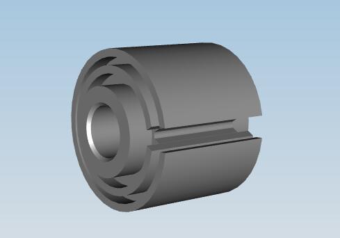 Barre stabilisatrice, φ16,47mm