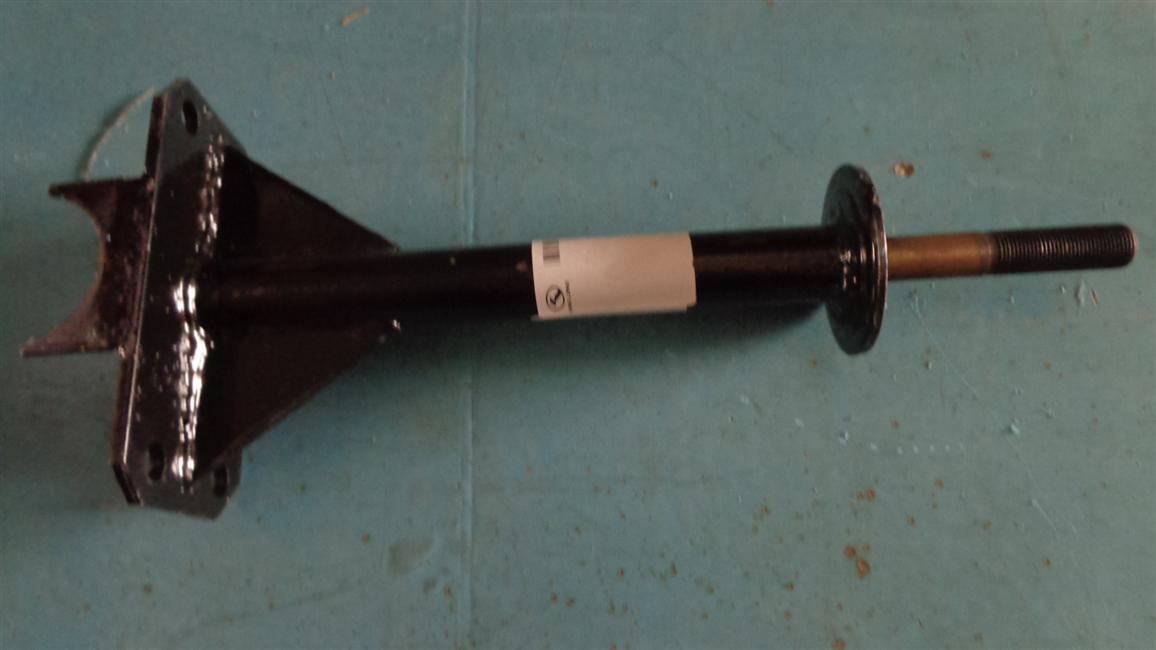 Stabilization rod boom, 247