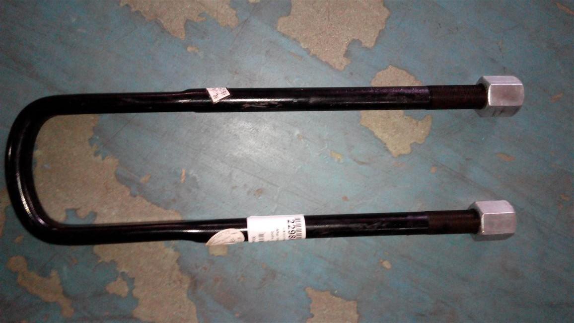 U-образный болт-задний передний край, M24, 1.5, L=460, B=126