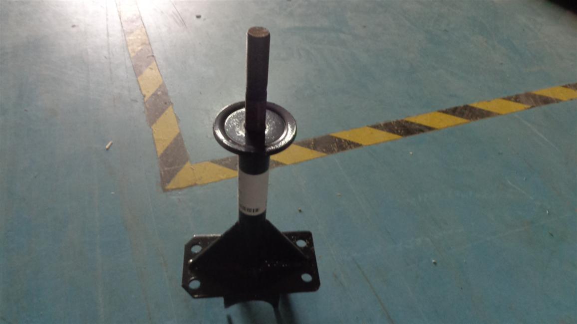 Stabilization rod boom, 212-1