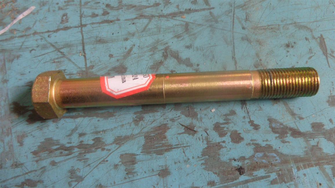 Shock absorber upper pin, diameter 16.2,135-1