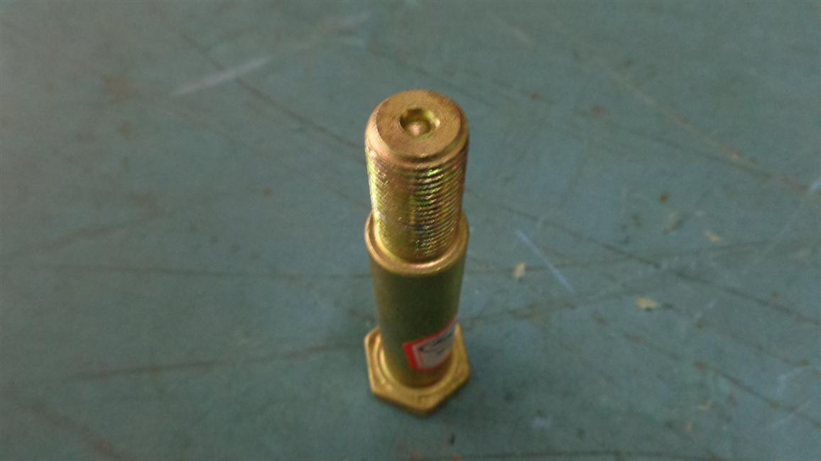 Stabilization rod pin, diameter 20,118-1