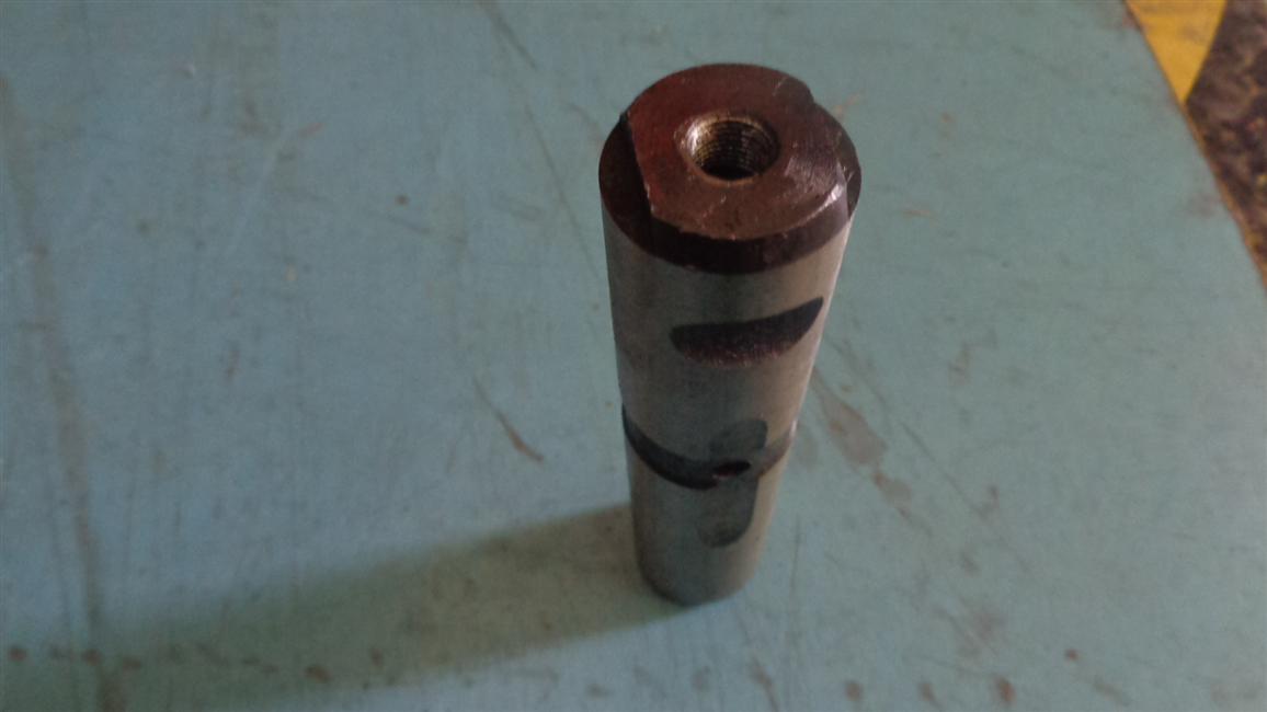 钢板弹簧销,30-75-1