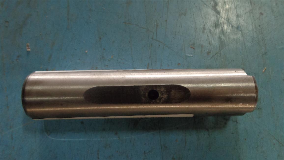 Steel leaf spring pin, 30-75-1