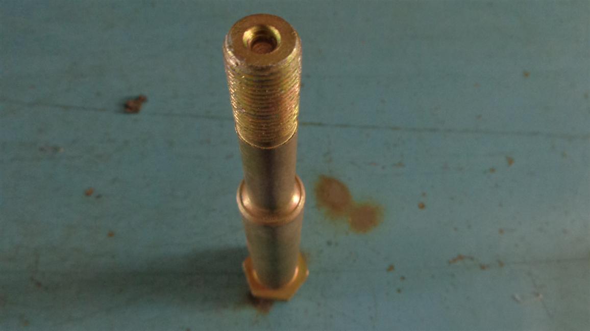 Shock Absorber Pin, 24-16, 186-1