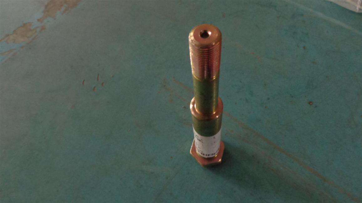 Shock absorber upper pin, diameter 24-16,178-2