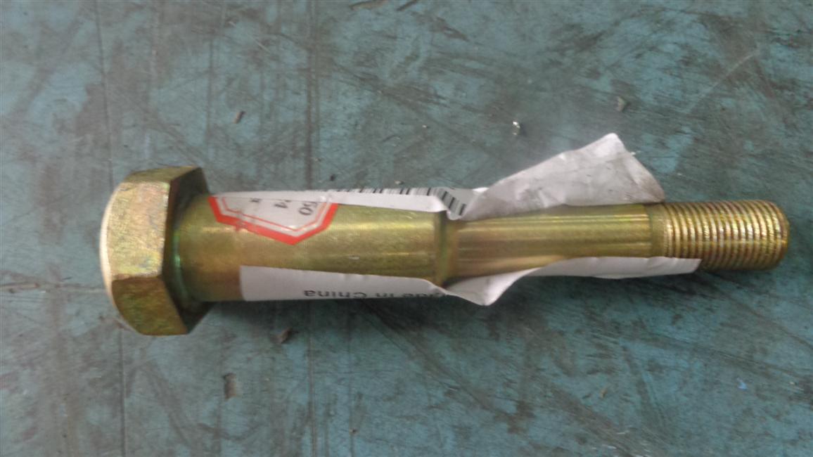 Épingle inférieure d'absorbeur de choc, 24-16, 128-2