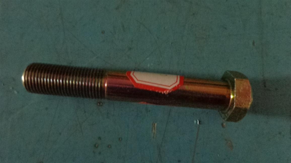 Stabilization rod pin, diameter 16,100-1