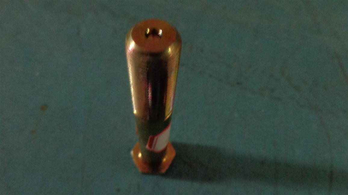 Stabilization rod pin, diameter 16,100