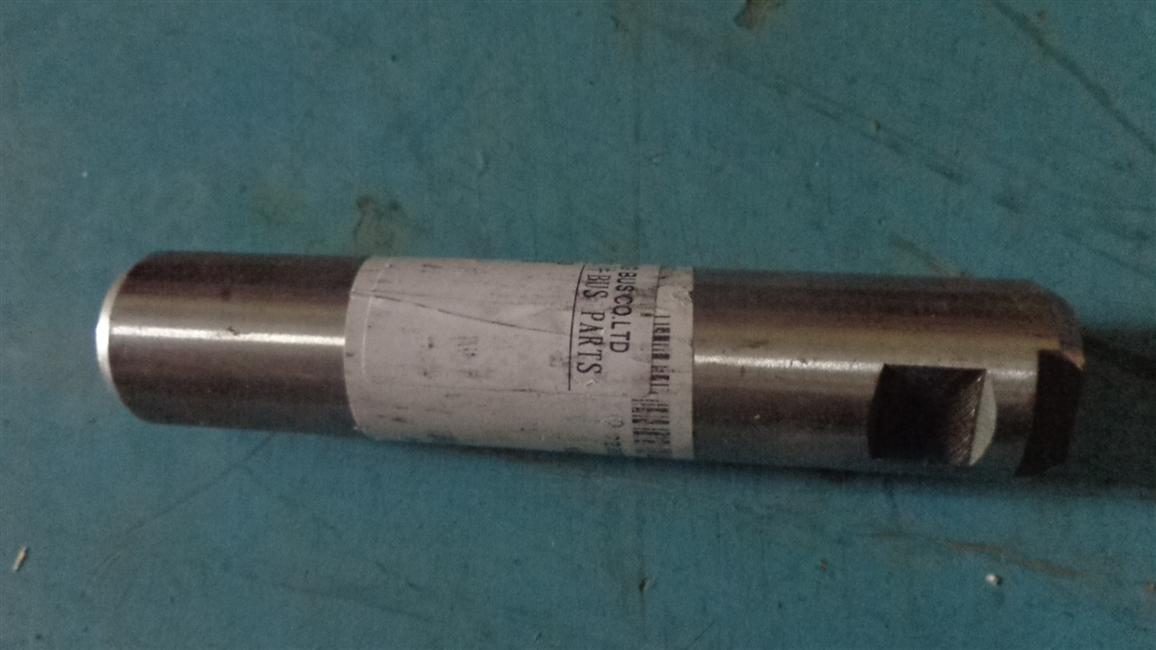 Пружинный стержень из стальных листьев, 35-100-1