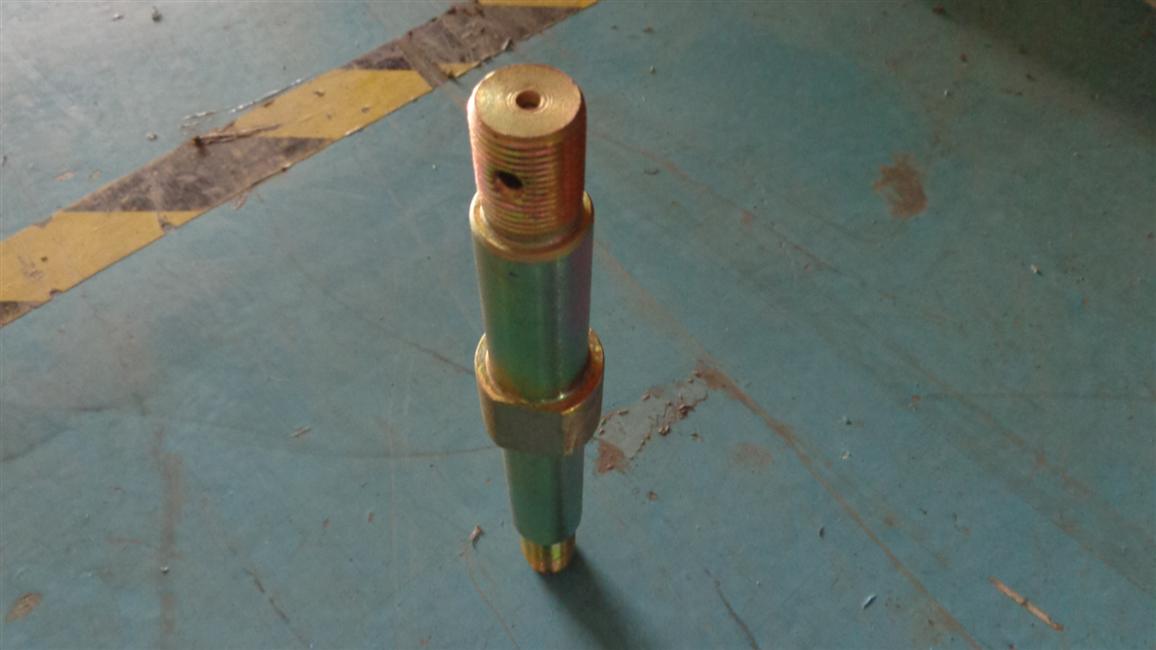 Shock absorber upper pin, diameter 24-24,218-1