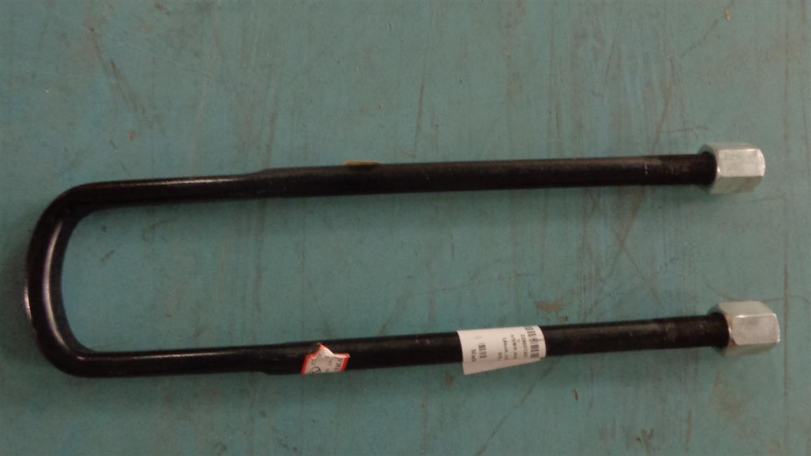 U-shaped bolt, M24, 1.5, L=515, B=126