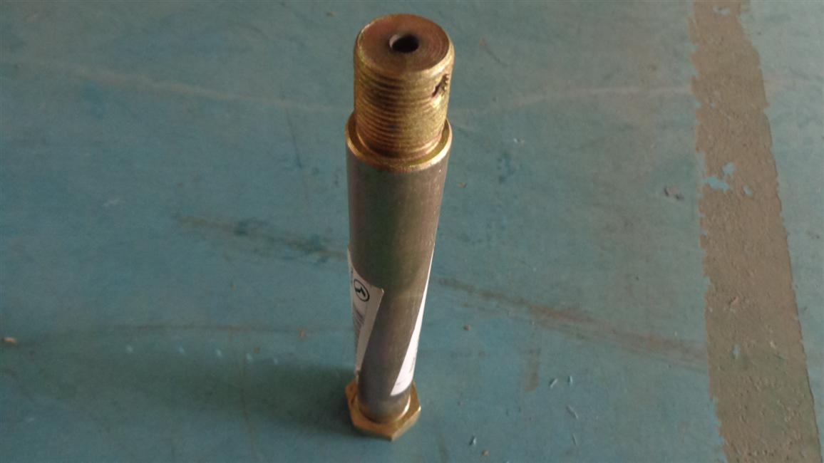Shock absorber upper pin, diameter 24,201