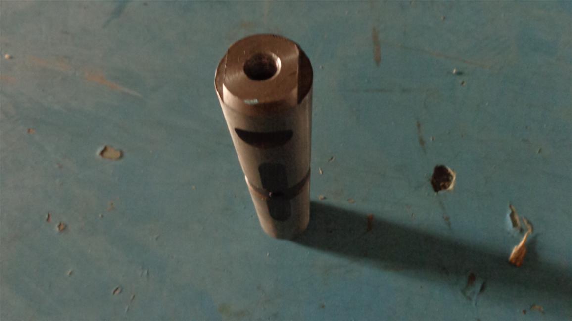 Épingle à ressort en acier, 30-90