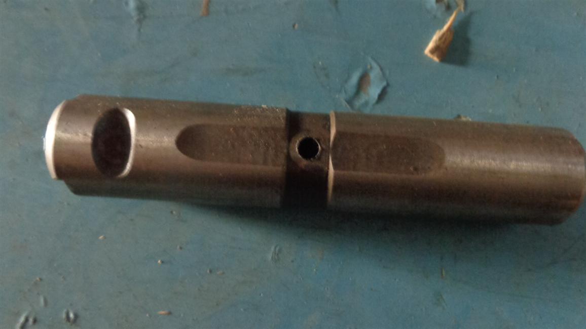 Steel leaf spring pin, 30-90-1