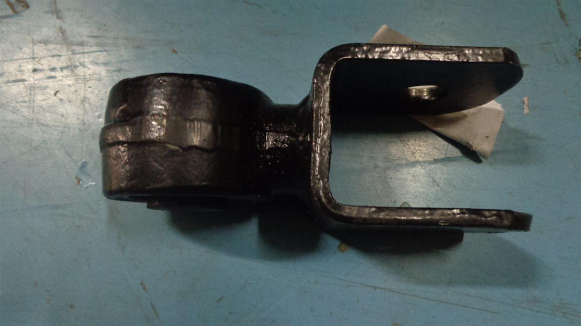 Stabilization rod boom, 115